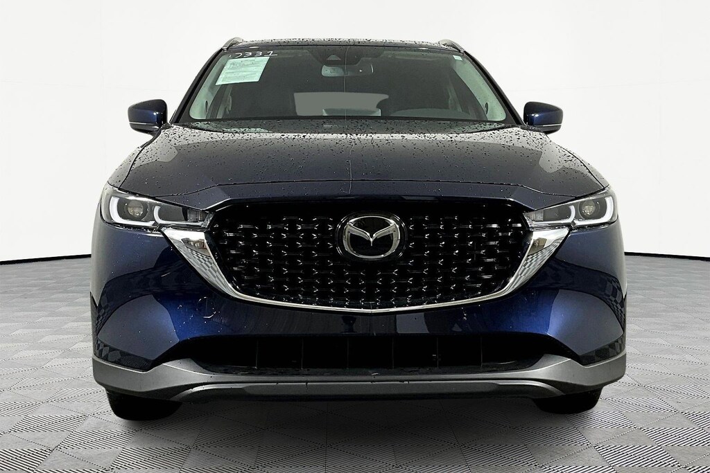 Used 2023 Mazda CX-5 2.5 S Premium Package SUV