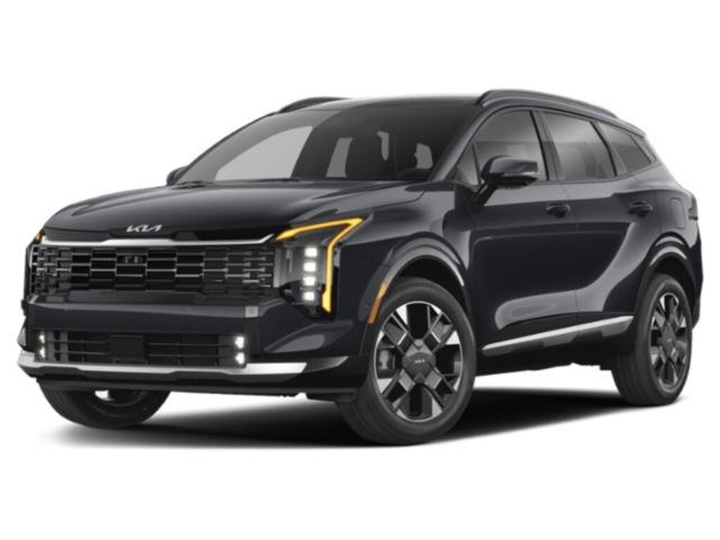 New 2026 Kia Sportage SX-Prestige SUV