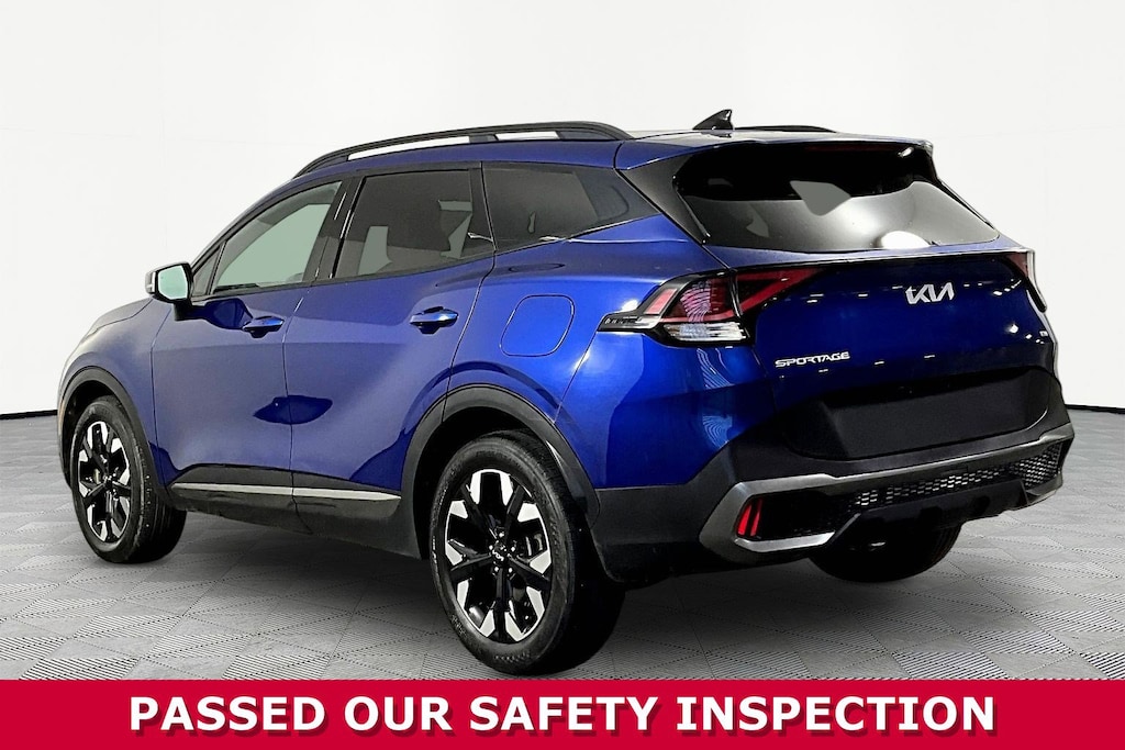 Used 2023 Kia Sportage X-Line SUV