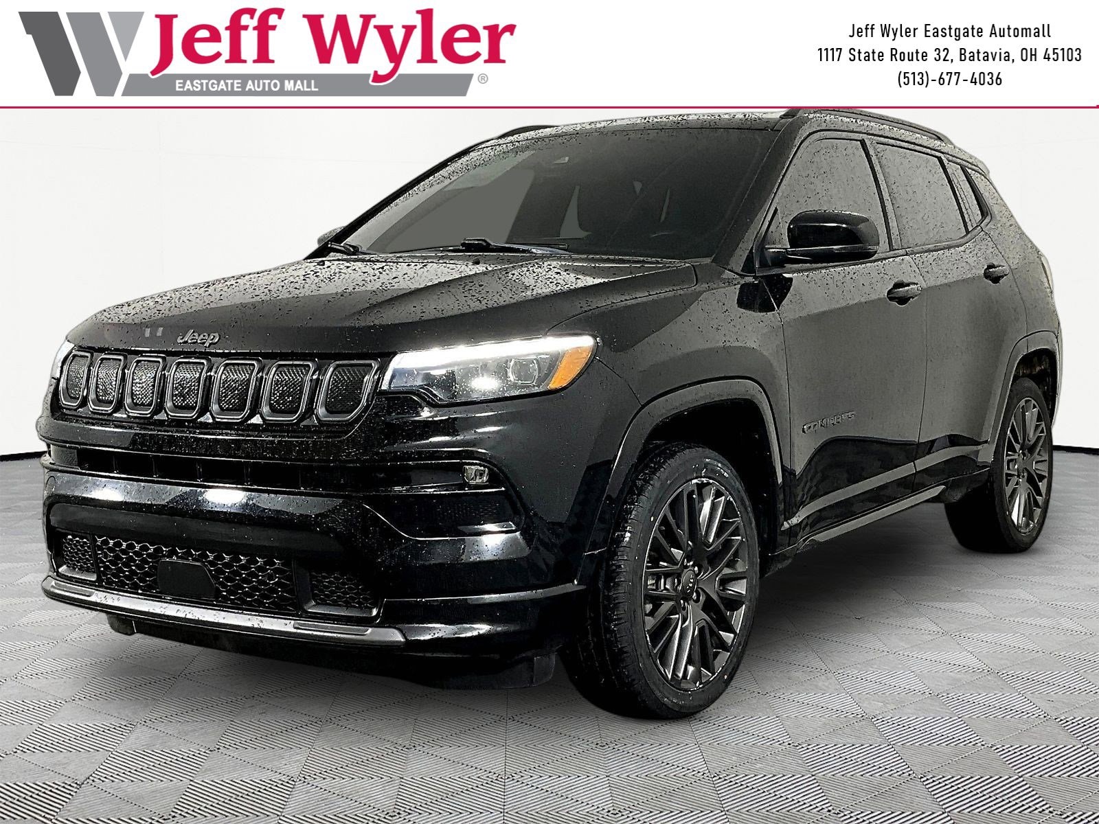2022 Jeep Compass High Altitude 4X4's photo