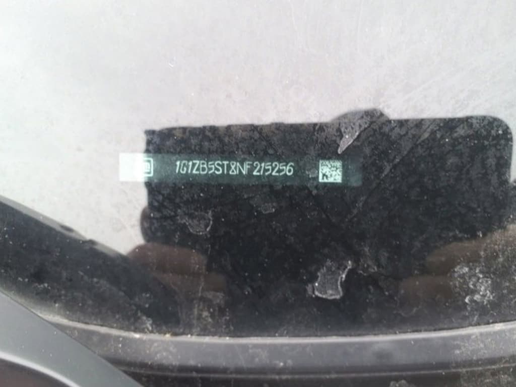 Used 2022 Chevrolet Malibu LS Sedan