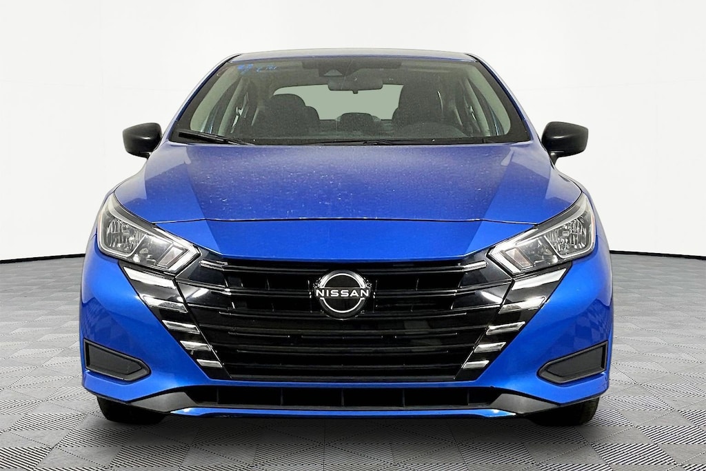 Used 2023 Nissan Versa S Sedan