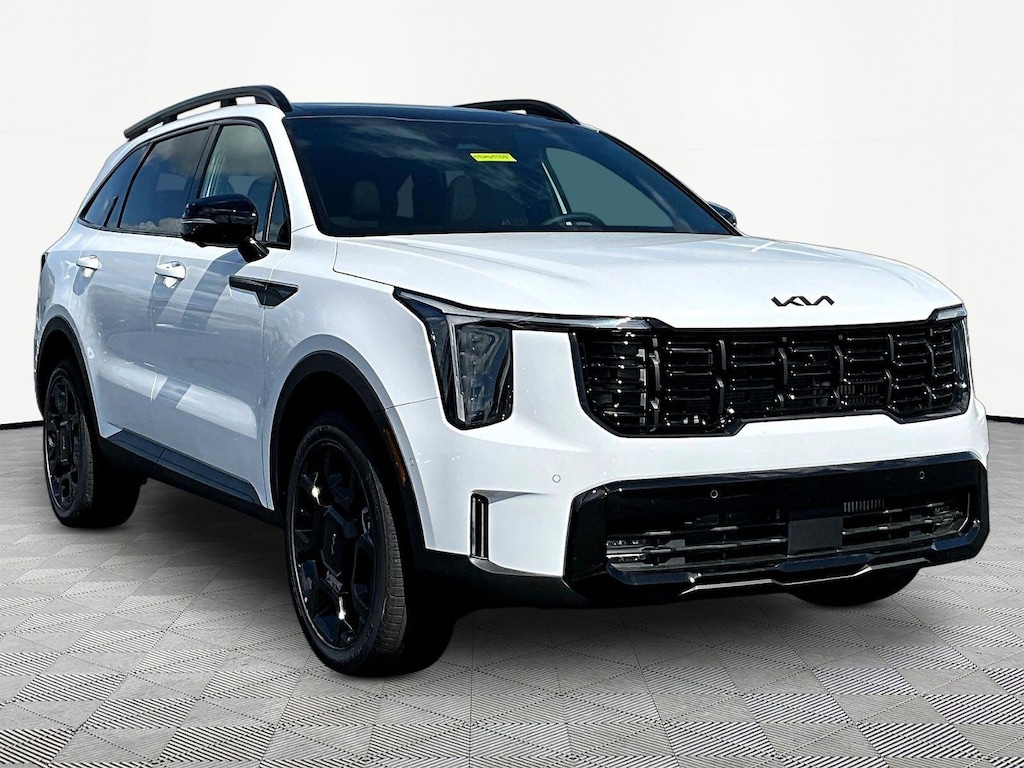 New 2026 Kia Sorento X-Line SX Prestige SUV