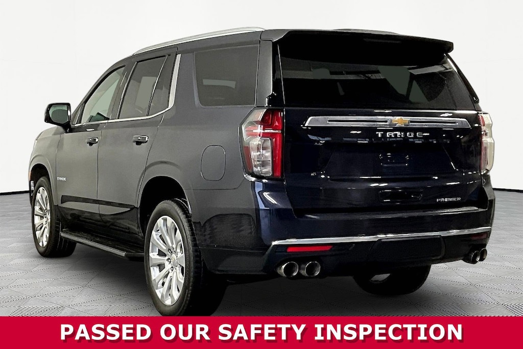 Used 2023 Chevrolet Tahoe Premier SUV