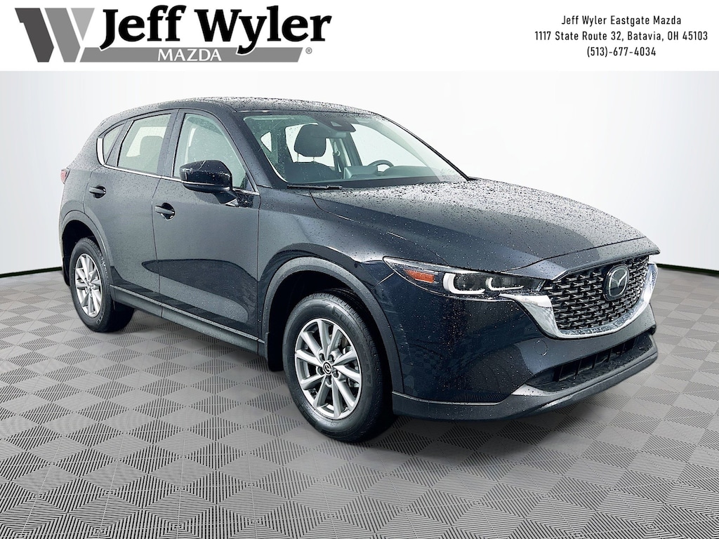Used 2023 Mazda CX-5 2.5 S SUV
