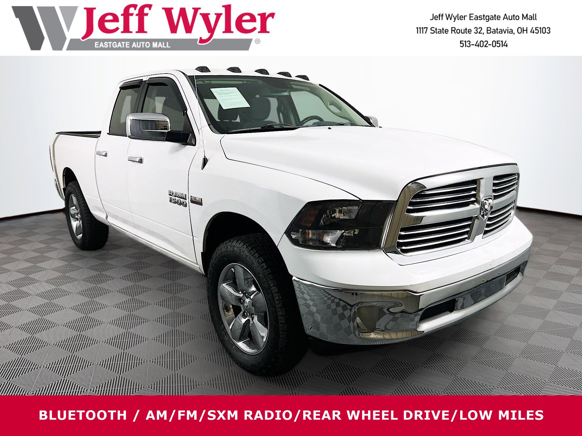2015 RAM Ram 1500 Pickup