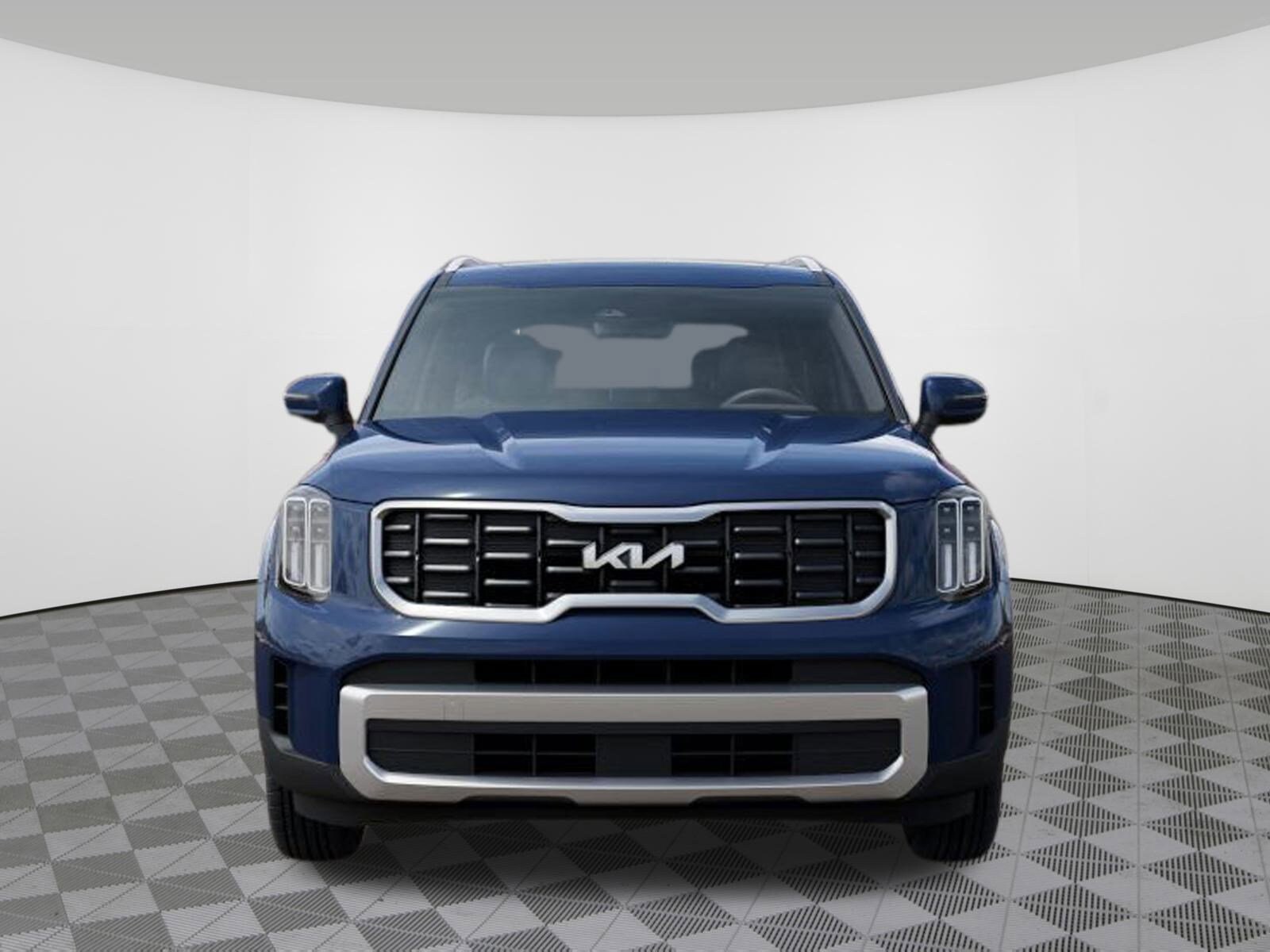 2025 Kia Telluride S photo 2