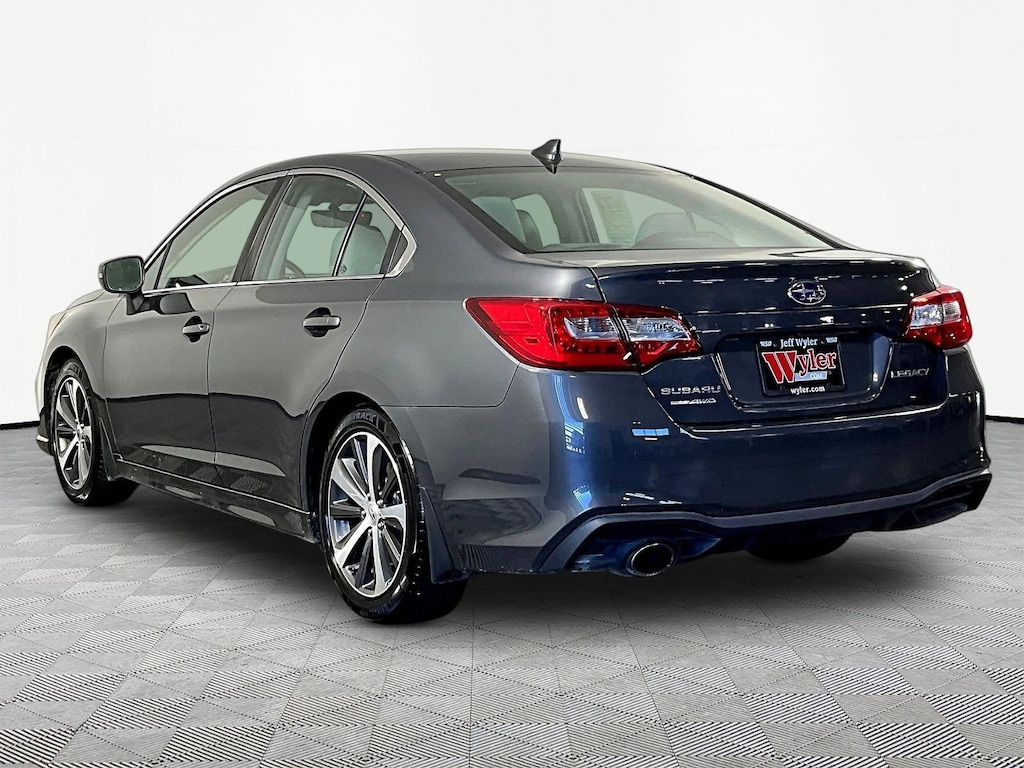 Used 2018 Subaru Legacy Limited Sedan
