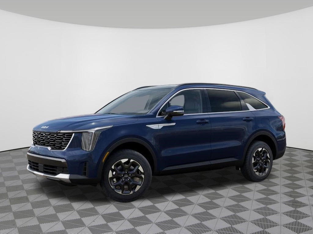 New 2026 Kia Sorento S SUV