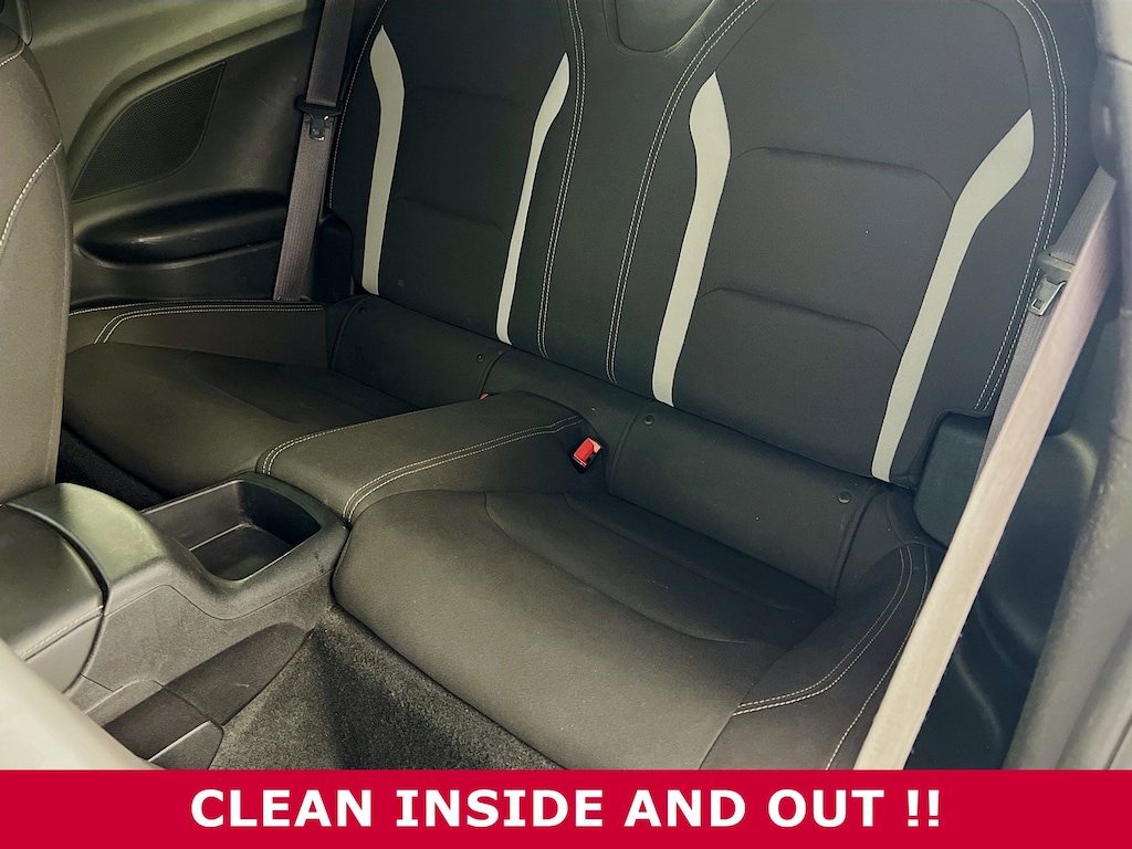 Used 2017 Chevrolet Camaro 1LT Coupe