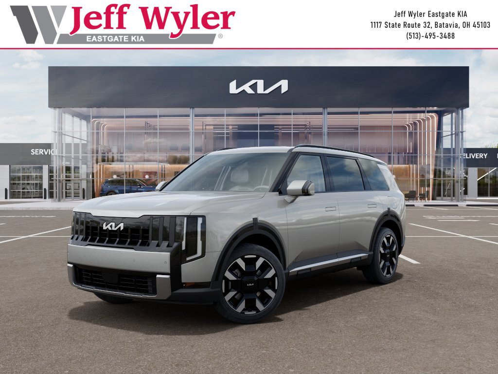 2027 Kia Telluride