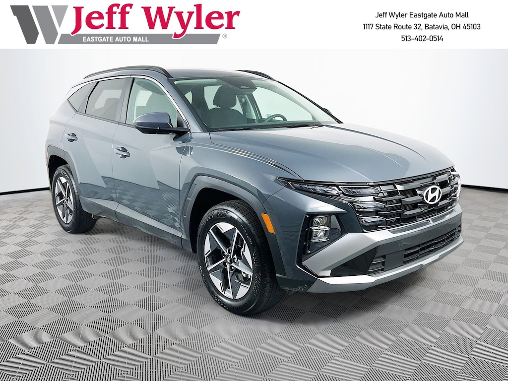 Used 2025 Hyundai Tucson SEL SUV