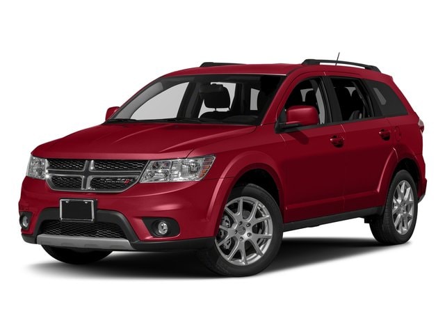 2017 Dodge Journey SXT FWD's photo