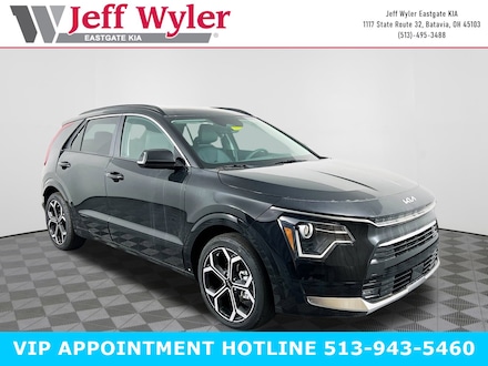 2025 Kia Niro EX Touring SUV