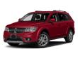Used 2017 Dodge Journey SXT SUV