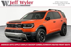 2026 Honda Passport TrailSport Elite SUV
