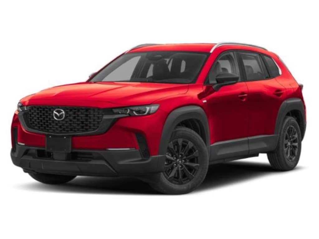 New 2026 Mazda CX-50 Hybrid Preferred SUV