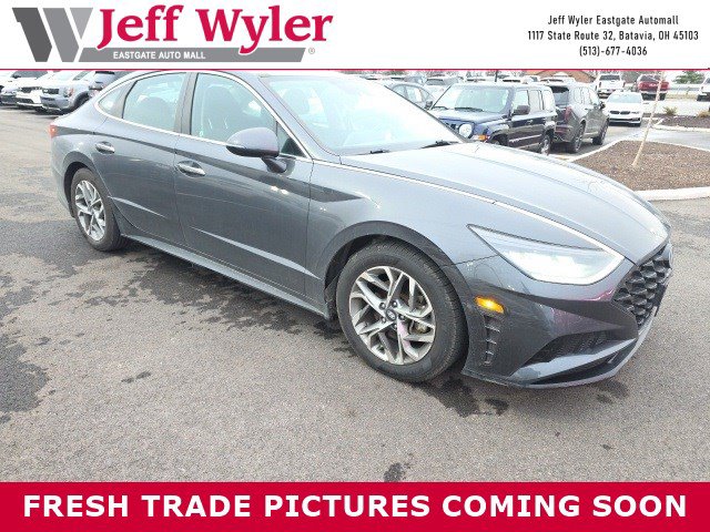 2020 Hyundai Sonata SEL