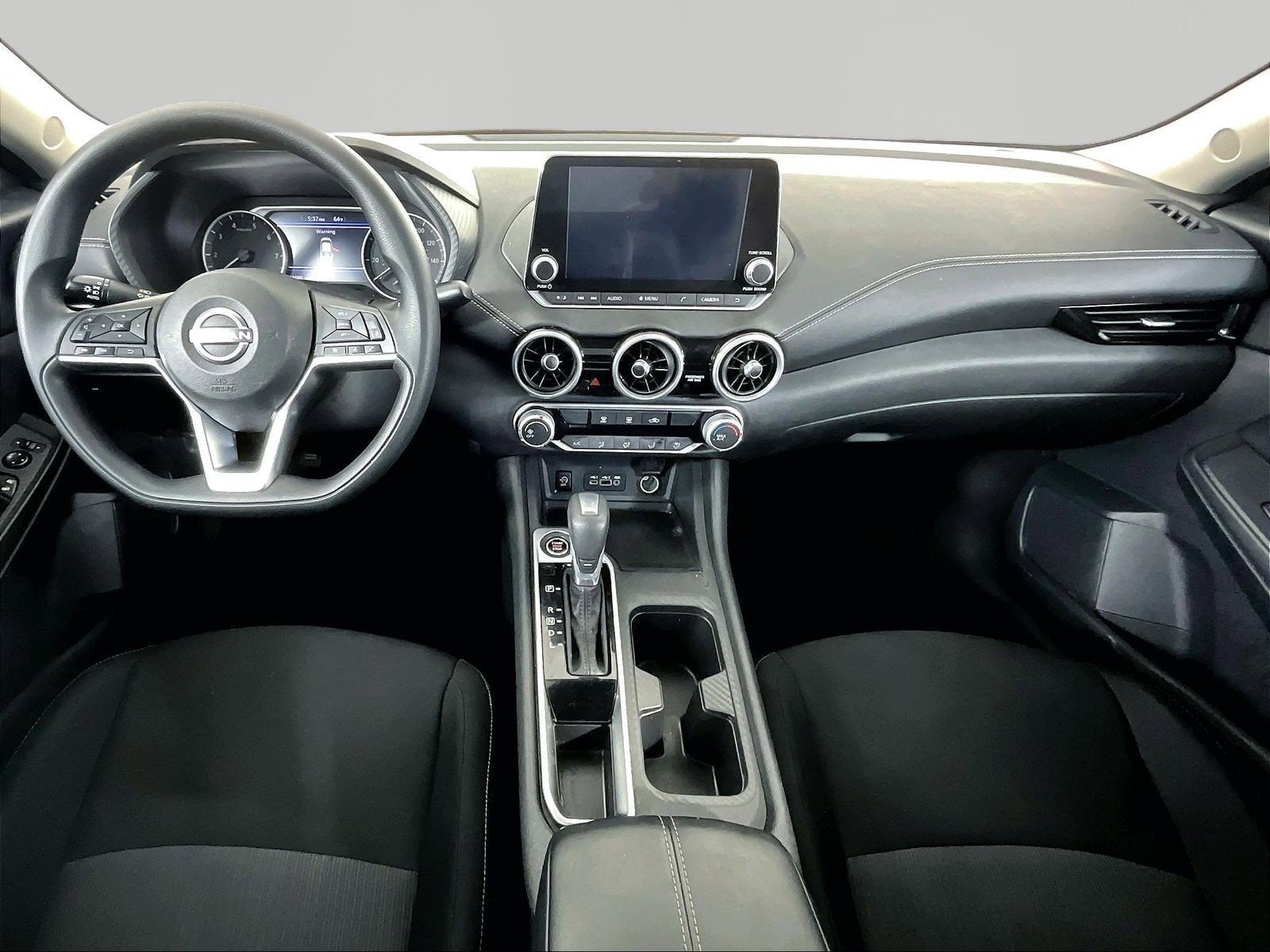 2025 Nissan Sentra SV - Photo 7