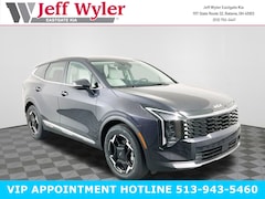 2026 Kia Sportage SUV