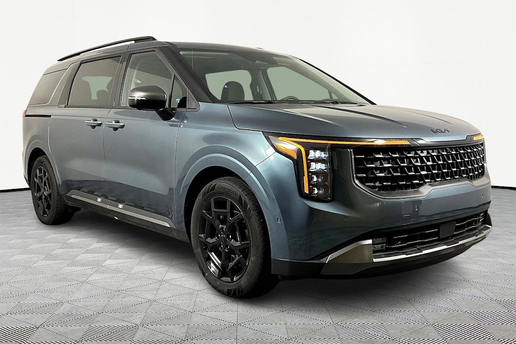 New 2026 Kia Carnival Hybrid SX Prestige Van Passenger Van