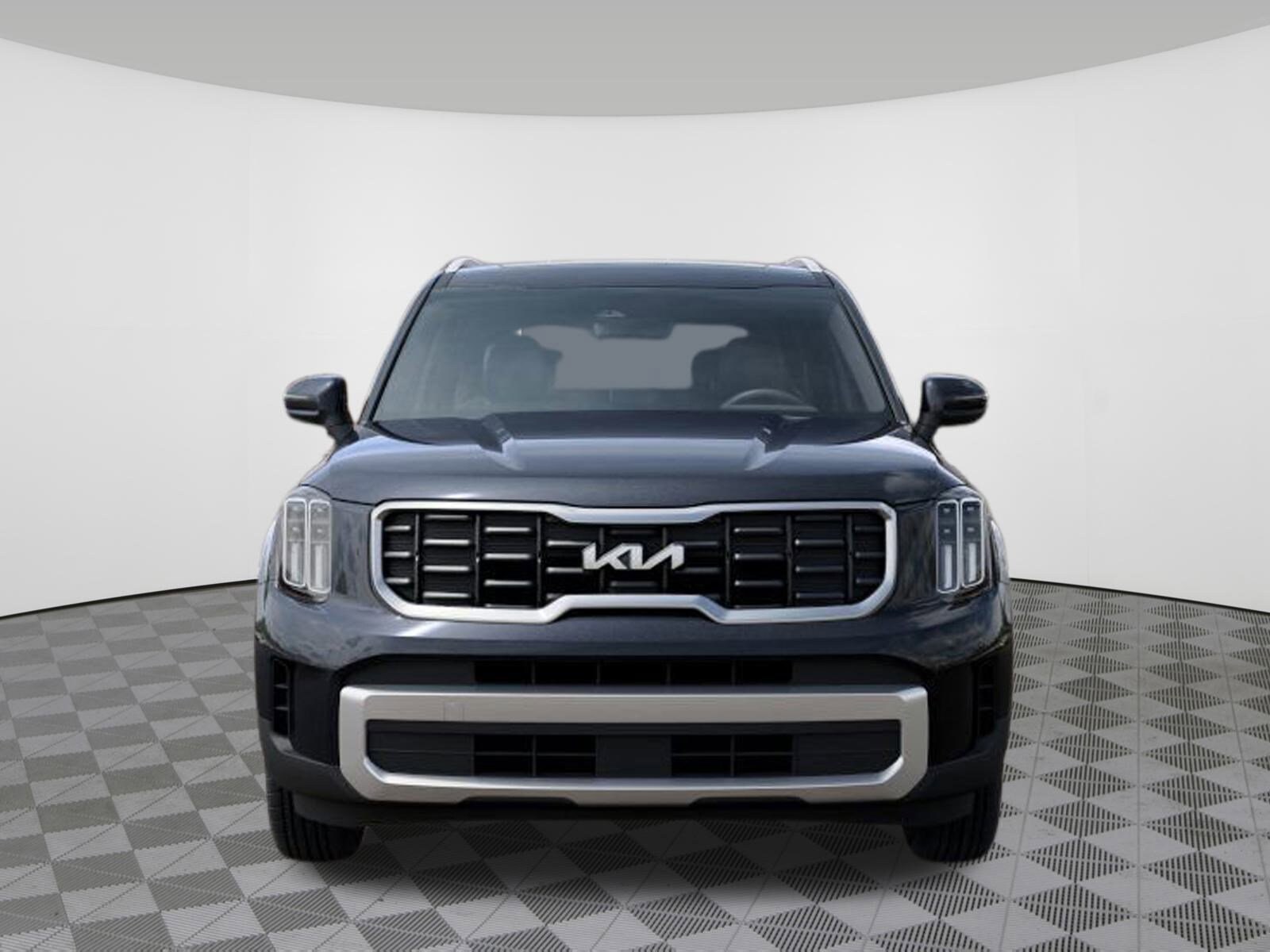 2025 Kia Telluride S photo 2