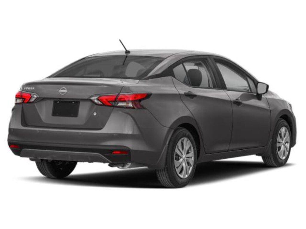 Used 2025 Nissan Versa S Sedan