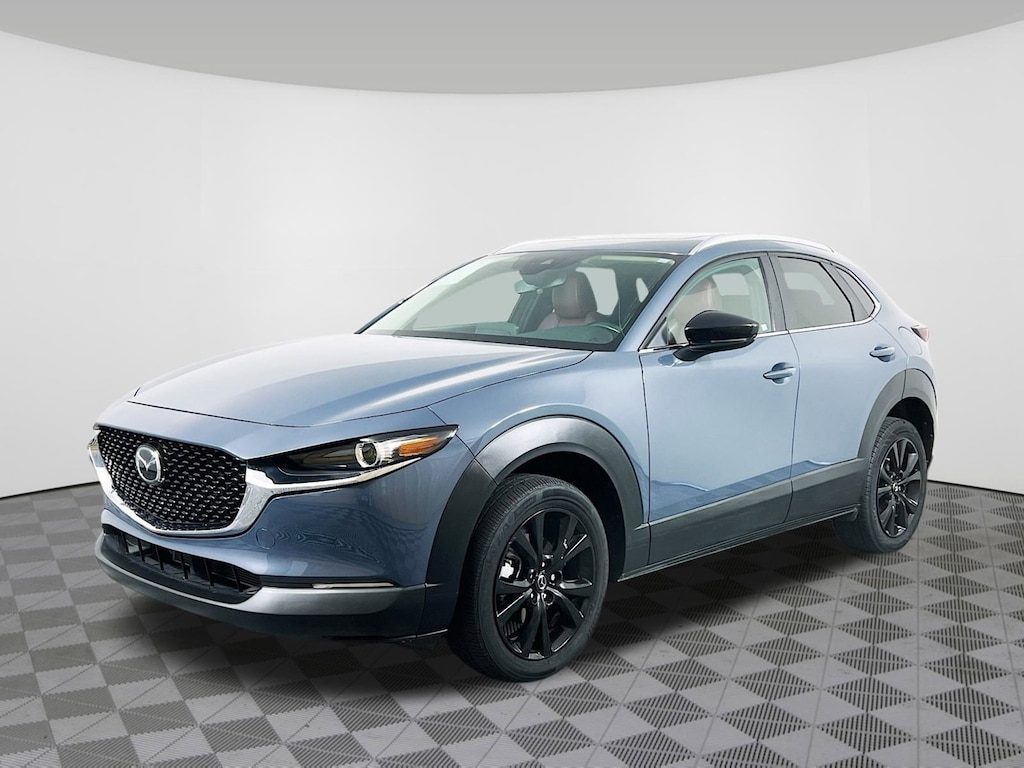 Used 2022 Mazda CX-30 2.5 S Carbon Edition SUV