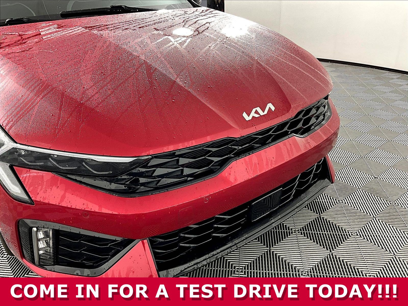 2026 Kia K5 GT-Line - Photo 31
