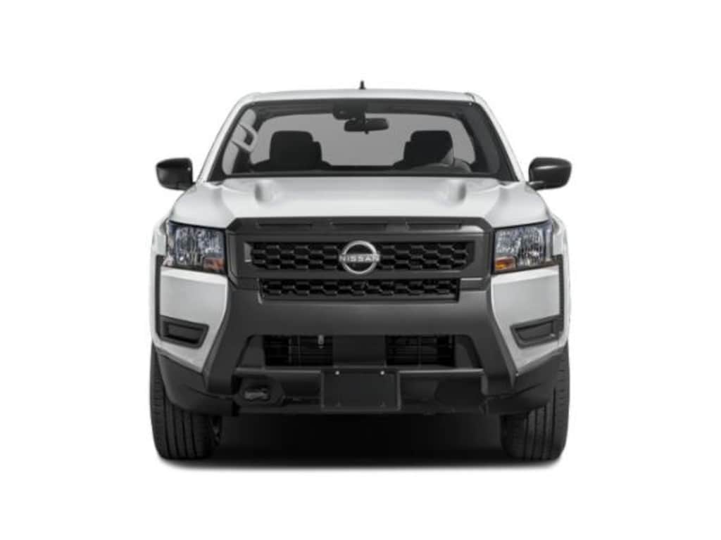 New 2026 Nissan Frontier S Truck King Cab