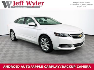 2018 Chevrolet Impala LT Sedan