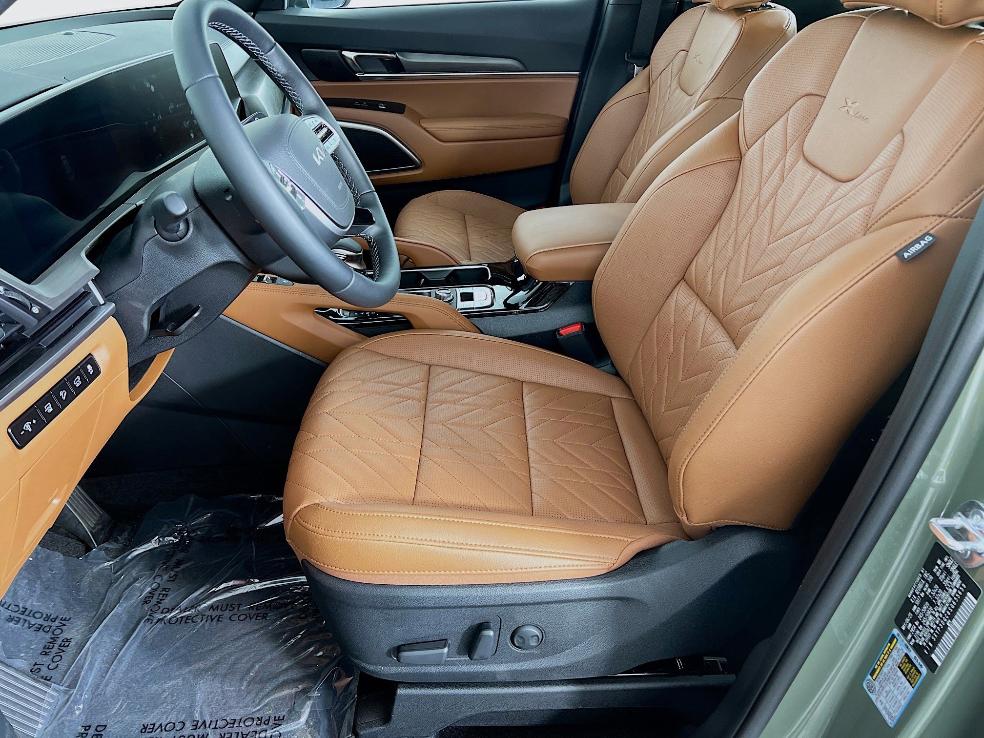 2025 Kia Telluride EX X-Line photo 3