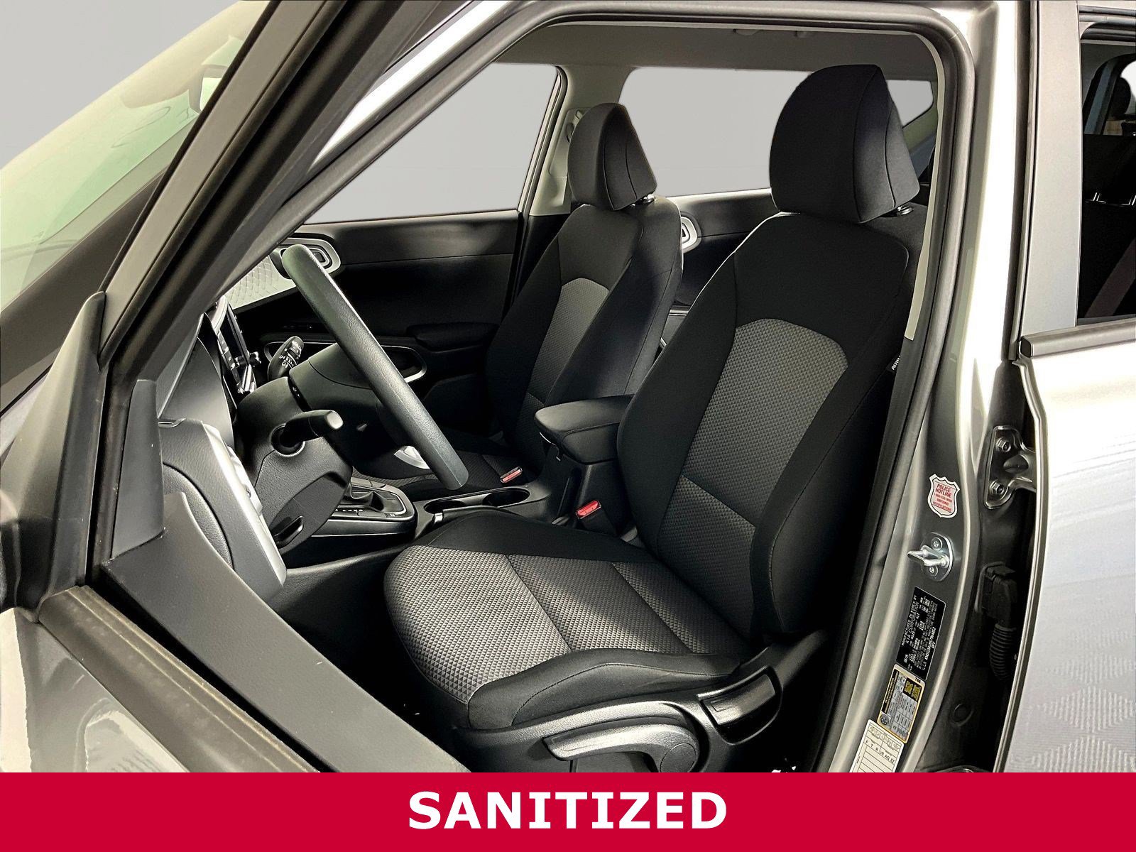2025 Kia Soul LX - Photo 20