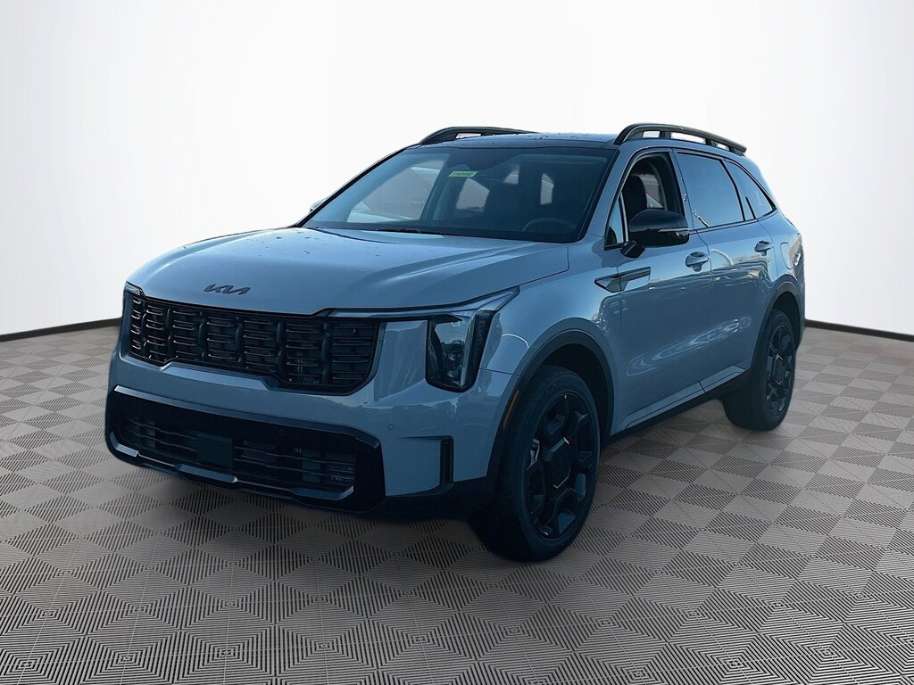 New 2026 Kia Sorento X-Line EX SUV