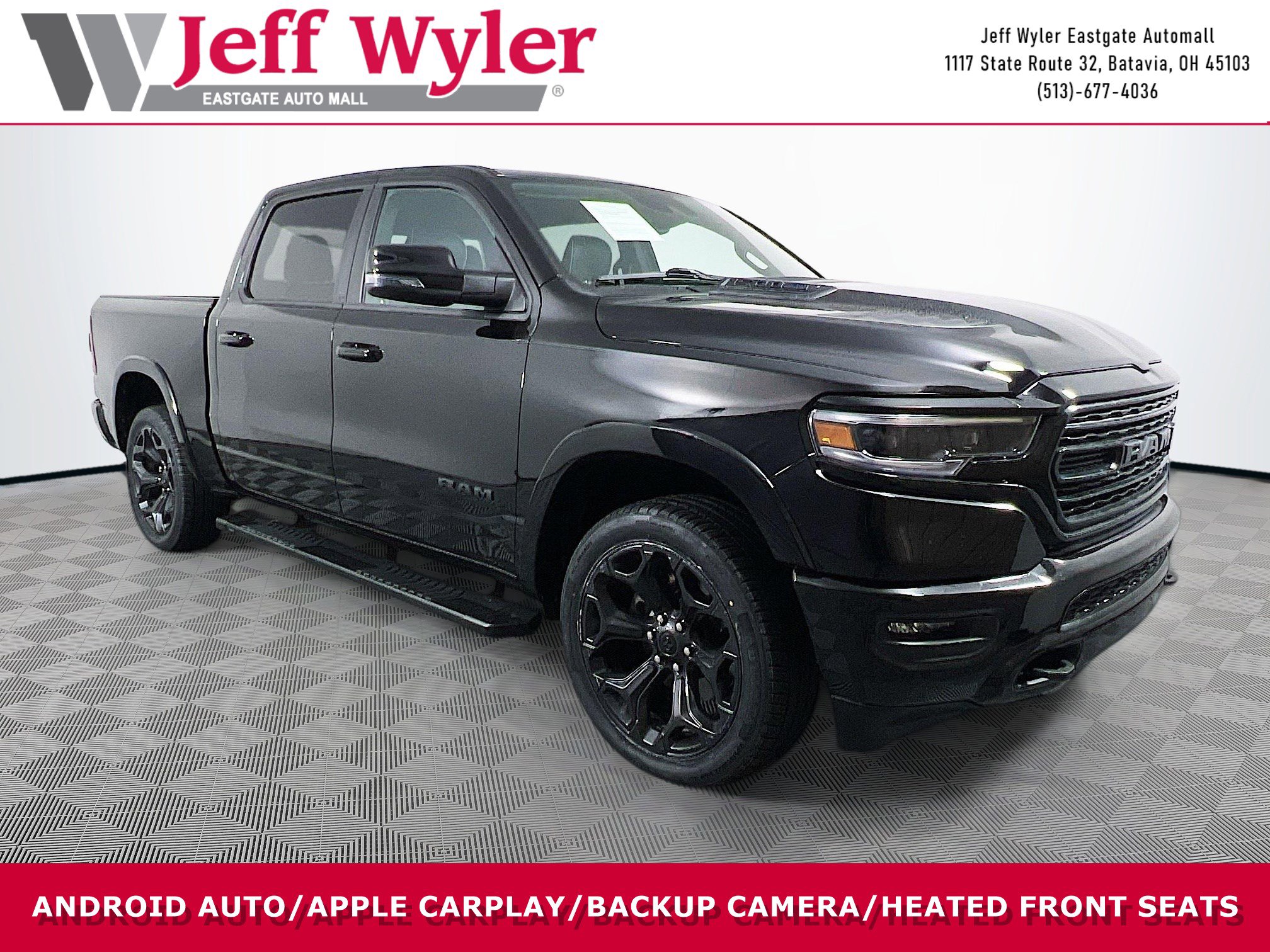 2024 RAM Ram 1500 Pickup Limited's photo