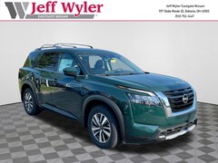 2025 Nissan Pathfinder SUV