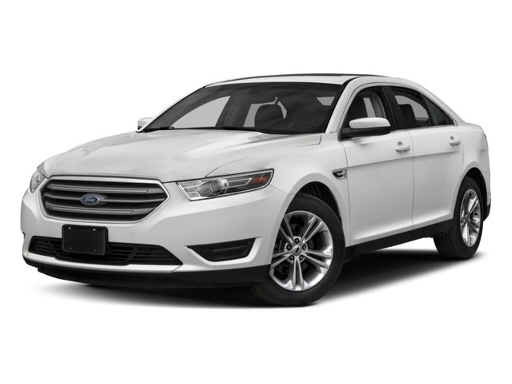 Used 2018 Ford Taurus SEL Sedan