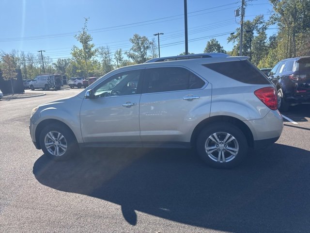 2013 Chevrolet Equinox LTZ photo 2