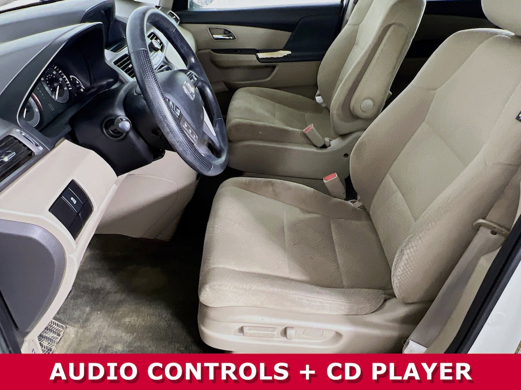 Used 2015 Honda Odyssey LX Van
