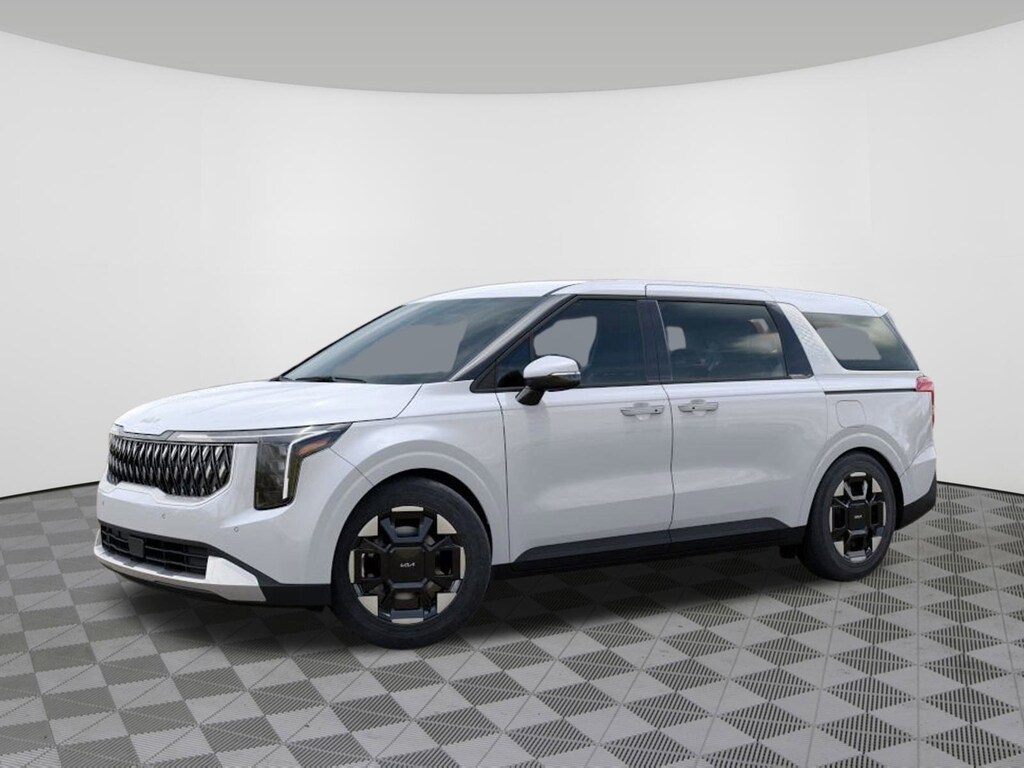 New 2026 Kia Carnival EX Van Passenger Van