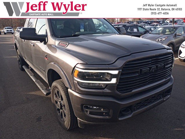 2022 RAM Ram 3500 Pickup Laramie's photo