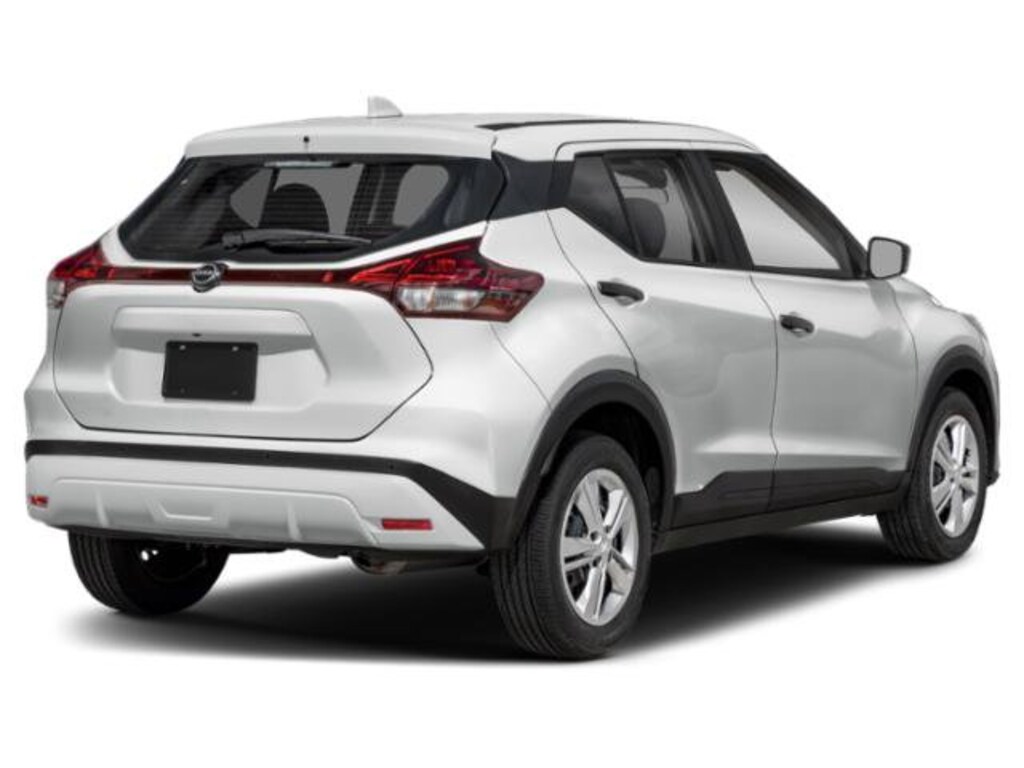 Used 2025 Nissan Kicks Play S SUV