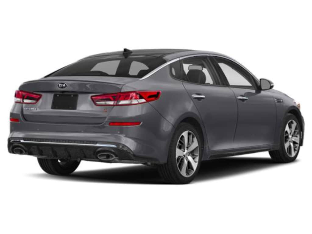 Used 2020 Kia Optima S Sedan