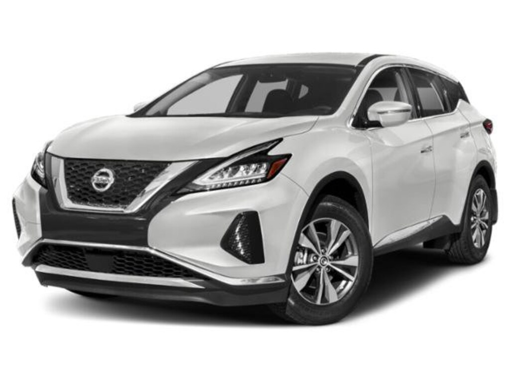 Used 2020 Nissan Murano S SUV