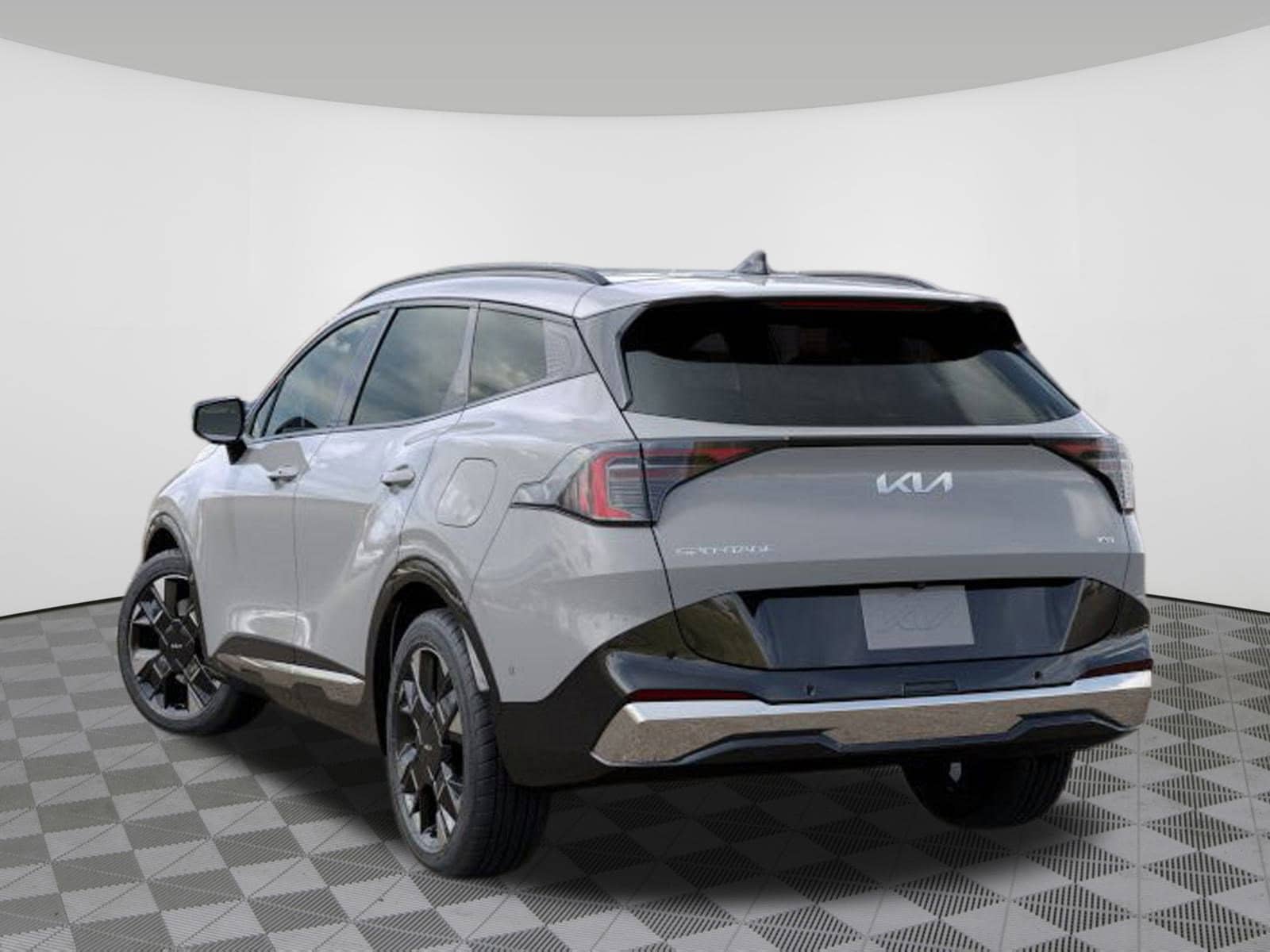 2026 Kia Sportage photo 3