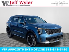 2026 Kia Sorento Plug-In Hybrid EX SUV