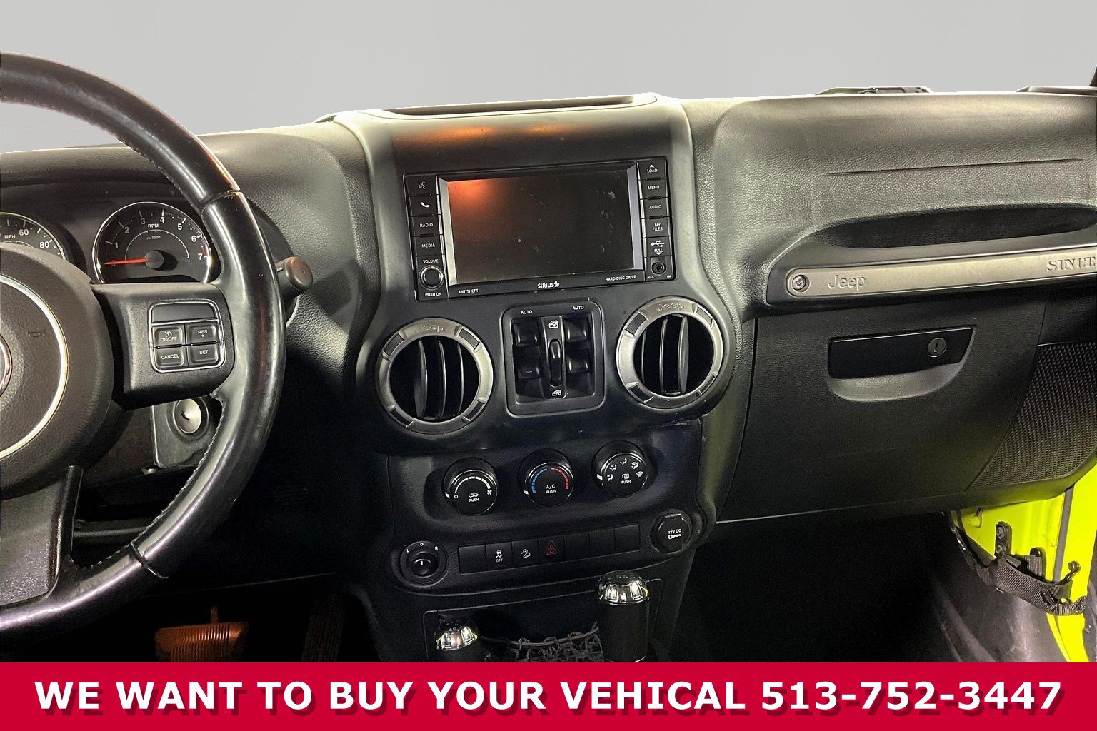 2016 Jeep Wrangler Unlimited Sport S - Photo 9