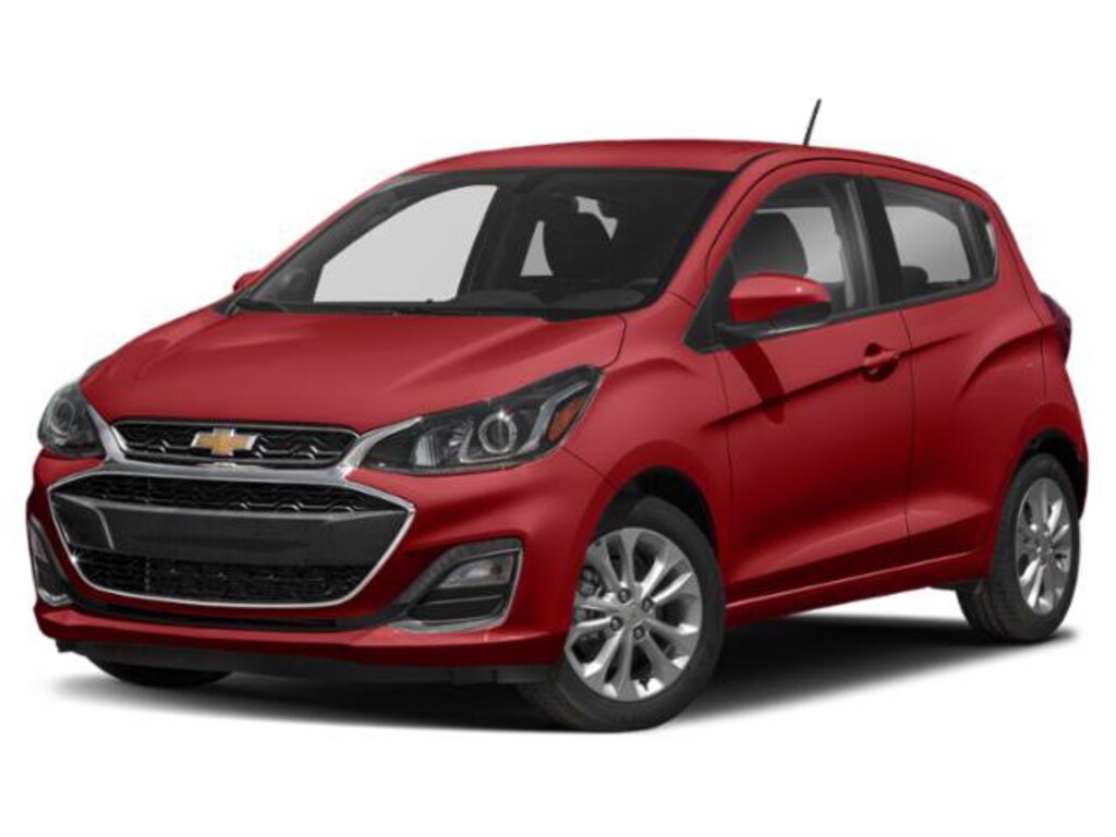 Used 2022 Chevrolet Spark LS Hatchback