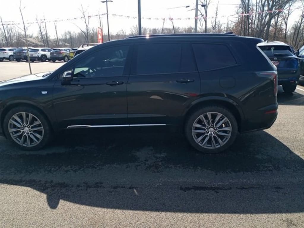 Used 2020 CADILLAC XT6 AWD Sport SUV