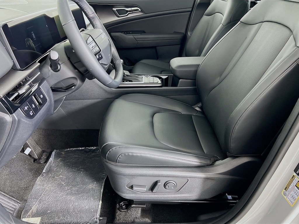 New 2026 Kia Sportage EX SUV